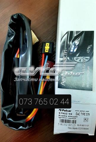 5790Z98 Polcar Stacyjka zapłonowa