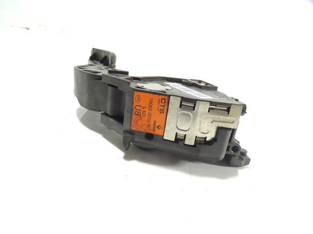 Do koszyka Pedał przyspieszenia (gazu) Renault Megane III KZ0, KZ1