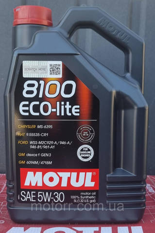 839551 Motul Olej do silnika