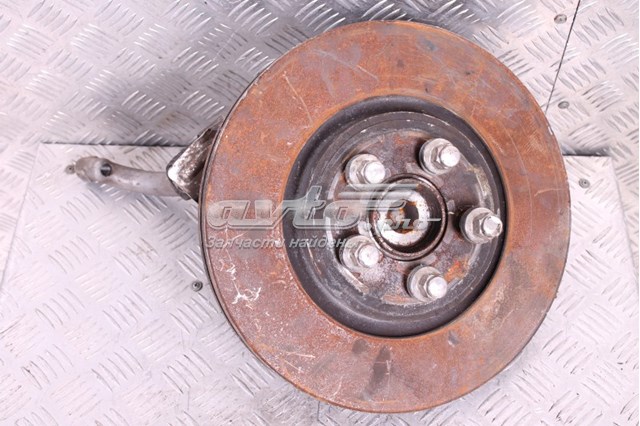 Do koszyka C2D3285 Jaguar Piasta przednia