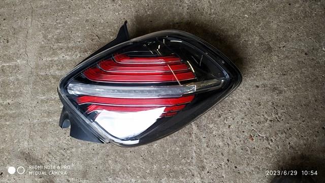 Lampa zespolona tylna prawa Renault (RVI) 265500922R cena, od 292,42 USD