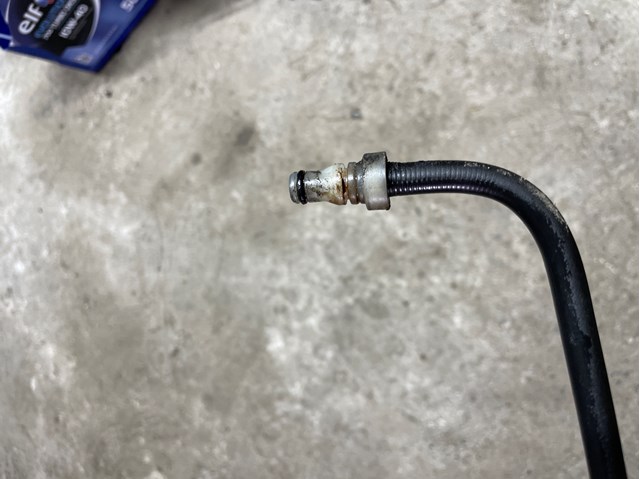 Przewód sprzęgła Mercedes Sprinter II 4,6-t awangarda (906) (2006 - 2020) cena, od 43,72 USD