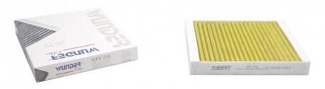 Filtr kabiny Wunder WPK358 cena, od 13,66 USD