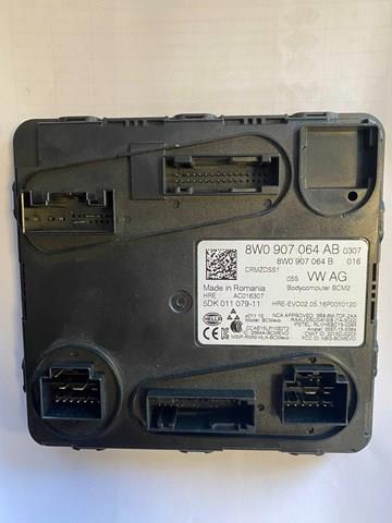  Blok komfortu Audi Q7 