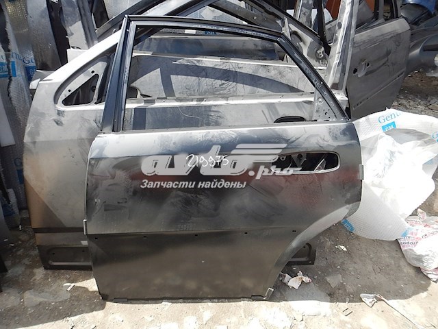  Drzwi tylne lewe Chevrolet Lacetti 