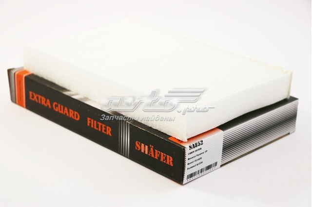 Filtr kabiny SA852 Shafer