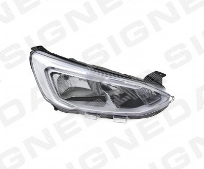 Reflektor prawy do Ford Focus IV HP