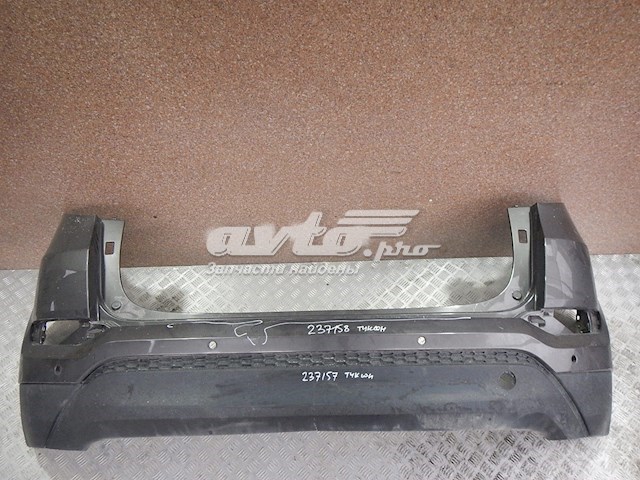 Do koszyka 86611D7000 Hyundai/Kia Zderzak tylny, góna część
