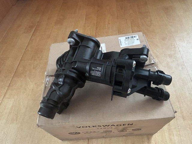 Obudowa termostatu do Seat Leon IV KL1, KLG