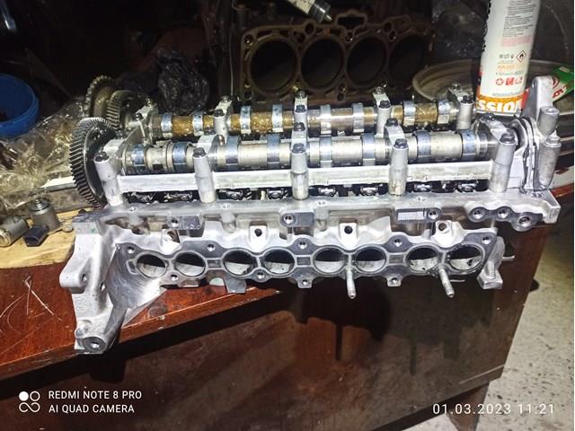 Głowica cylindrów do Hyundai Santa Fe III DM