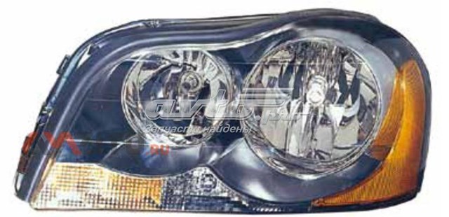 7731120LLDEM2 Depo/Loro Reflektor lewy