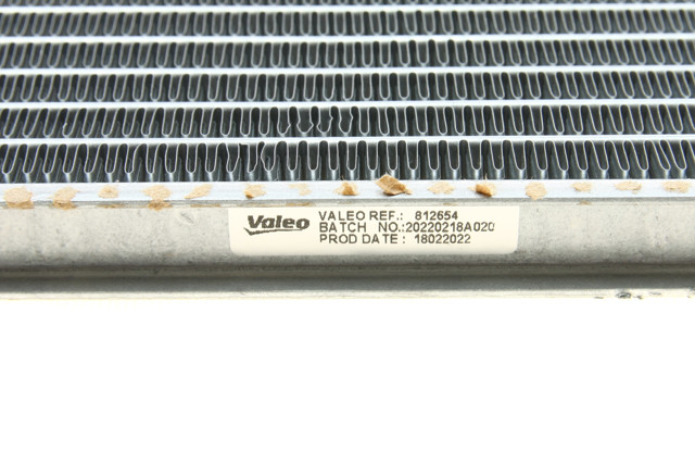 Chłodnica klimatyzacji 812654 VALEO