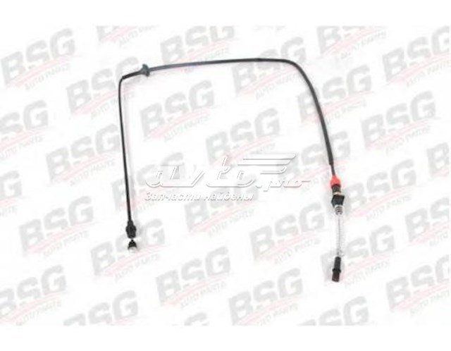 Linka gazu Ford 4C169A758AA cena, od 6,78 USD
