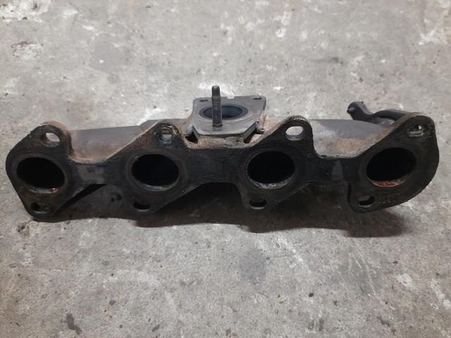 Kolektor wydechowy do Nissan X-Trail  T31