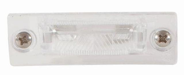Lampa oświetlenia tylnej tablicy rejestracyjnej 4412107NUQ Depo/Loro/Abakus