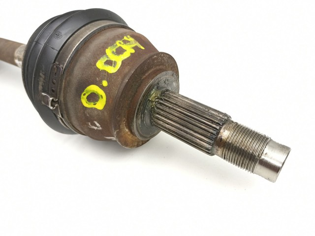 51896520 Fiat/Alfa/Lancia Półoś napędowa przednia lewa