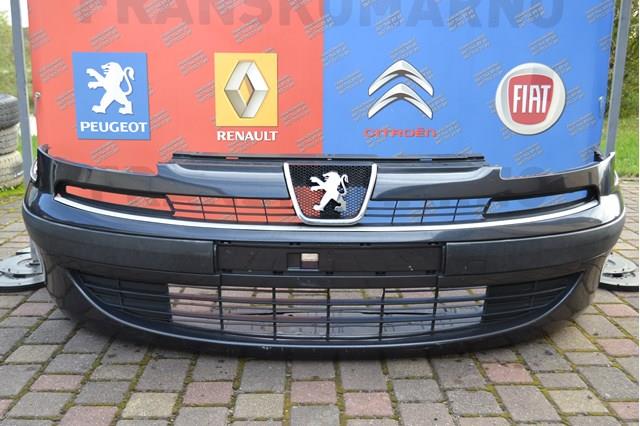 Zderzak przedni Peugeot 807 minivan (E) (2002 - 2010) cena, od  