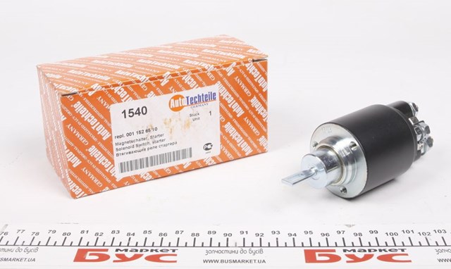 1001540 Autotechteile Elektromagnes rozrusznika