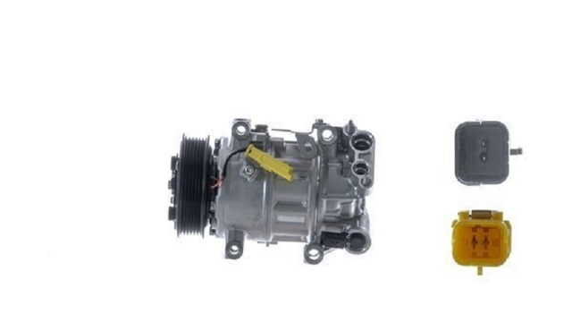 9833718880 Peugeot/Citroen Sprężarka klimatyzacji