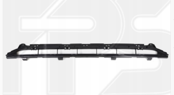 Kratka zderzaka przedniego środkowa FPS FP1221910 cena, od 41,84 USD