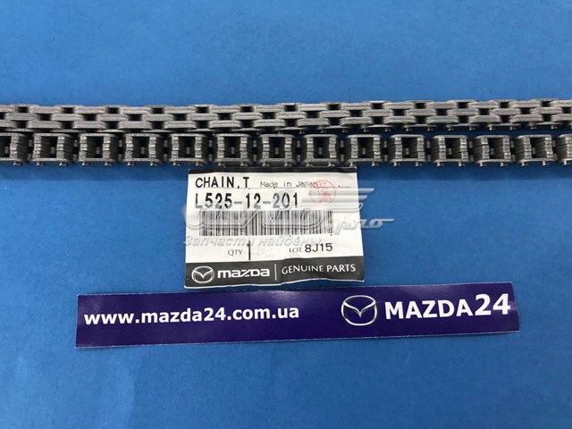 L52512201 Mazda Łańcuch rozrządu
