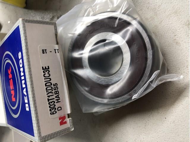 Łożysko alternatora NSK 6303T1XDDUC3E cena, od 6,45 USD