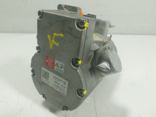 Sprężarka klimatyzacji VAG 5QE816803H cena, od 631,97 USD