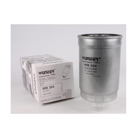 Filtr paliwa Wunder WB304 cena, od 9,96 USD