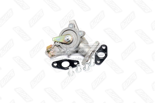  Zawór nagrzewnicy (ogrzewacza) ВАЗ 2107 