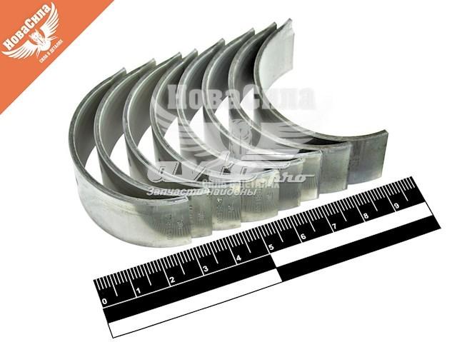 Panewki korbowodowe wału korbowego, zestaw, standardowe (STD) Kolbenschmidt 87450600 cena, od 33,55 USD