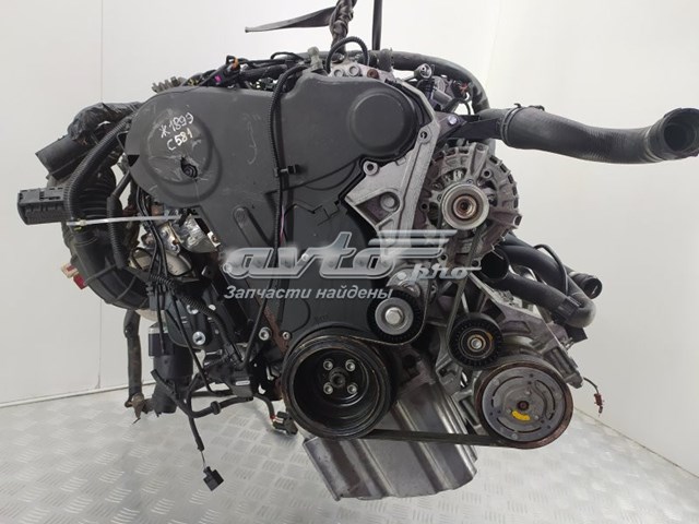 Do koszyka Silnik w komplecie Audi A6 C7 4G2, 4GC