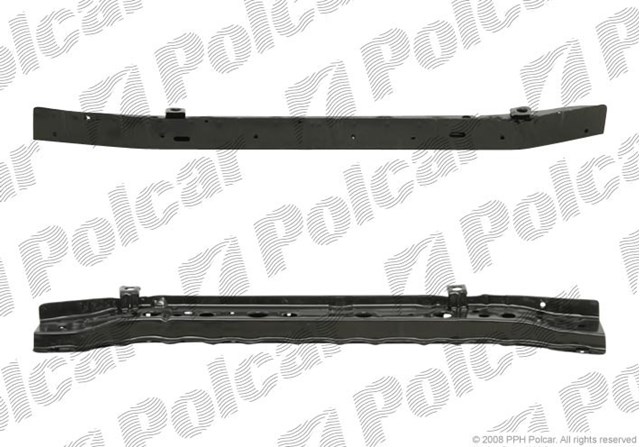 Wzmocnienie zderzaka przedniego do Nissan Tiida  C11X