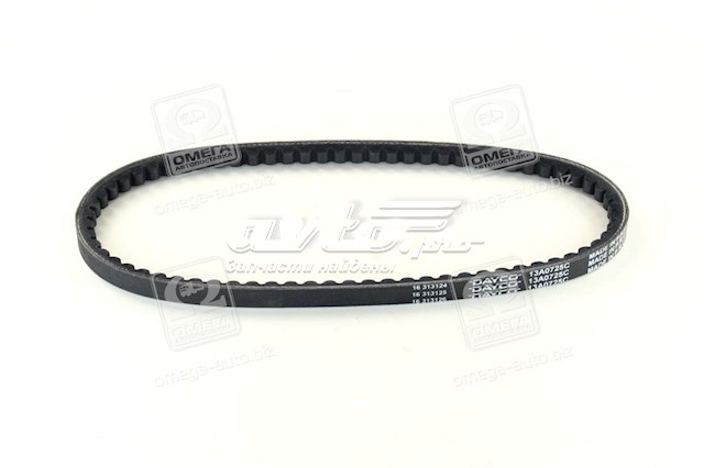 Pas napędowy mechanizmów 13A0725C Dayco