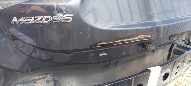 Klapa bagażnika GJY15261X Mazda