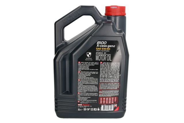 Olej do silnika 368206GEN2 Motul
