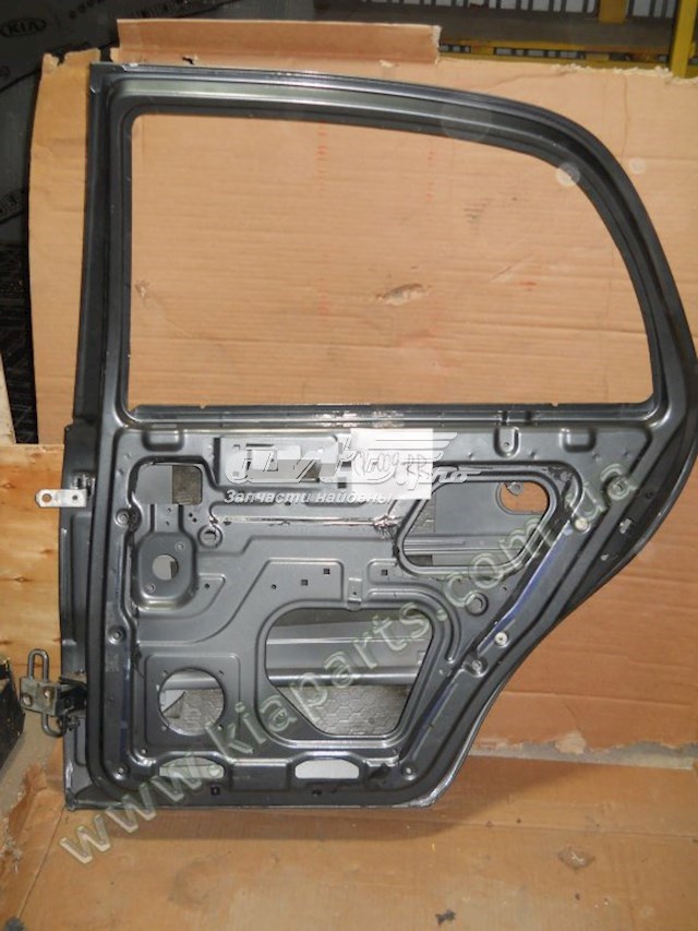 Drzwi tylne prawe Geely CK I sedana (2005 - 2008) cena, od 71,74 USD
