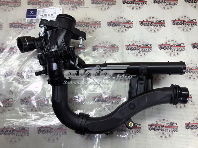 Termostat Mercedes A2742000715