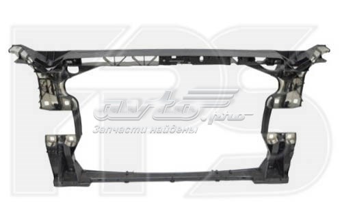 Osłona chłodnicy kompletna (panel mocowania reflektorów) FPS FP1227200P cena, od 79,59 USD