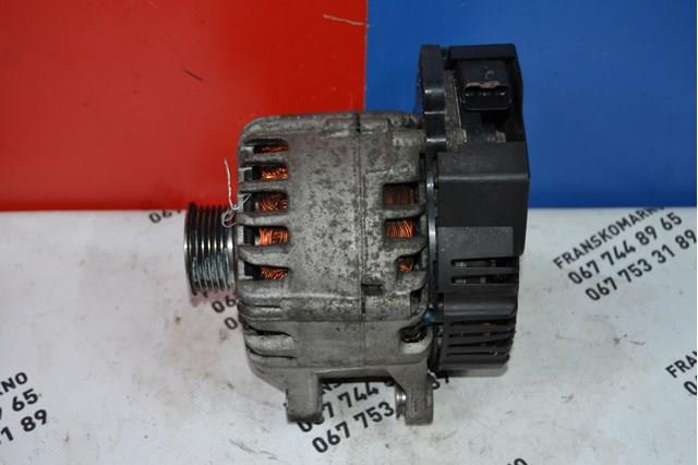 Alternator 9809046080 Peugeot/Citroen