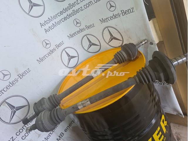 A2133502611 Mercedes Półoś tylna prawa