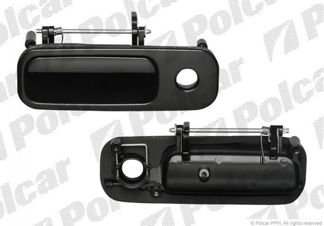 Klamka bagażnika (drzwi 3/5 tylnych) zewnętrzna Polcar 9541Z50 cena, od 28,49 USD