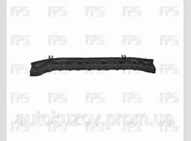 Wzmocnienie zderzaka przedniego do Nissan Tiida  C11X