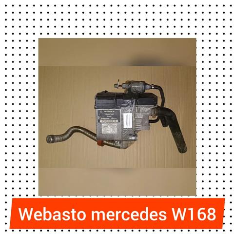 Ogrzewacz autonomiczny Mercedes 1685000698