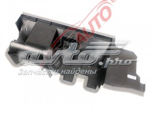 Kierownica powietrza (deflektor) chłodnicy Nissan/Infiniti 921825RB0A