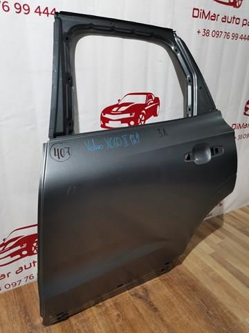 Drzwi tylne lewe 31689547 Volvo