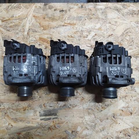 Alternator Mercedes A2661540902 cena, od 185,02 USD