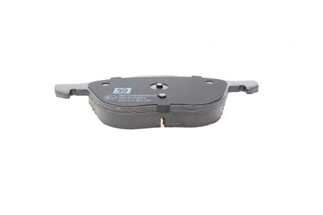 Klocki hamulcowe przednie tarczowe Solgy 209130 cena, od 26,21 USD