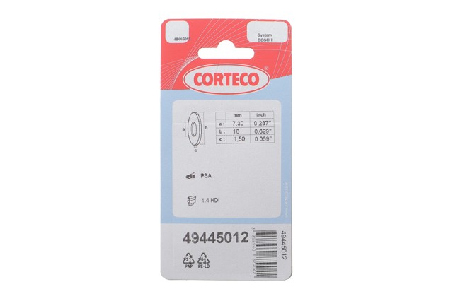 49445012 Corteco