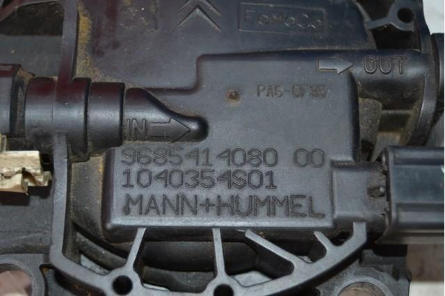  Obudowa filtra paliwa Fiat Scudo 