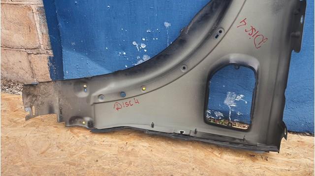 Do koszyka LR056239 Land Rover Błotnik przedni prawy